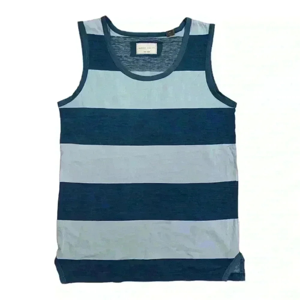 American Essentials Tank  Top Silk/Cotton